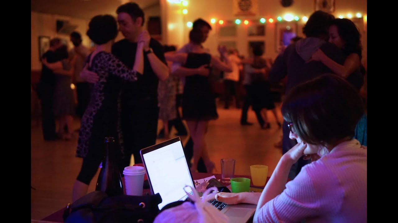 Milongueando con DJ María Olivera - USA / Canadá 2016