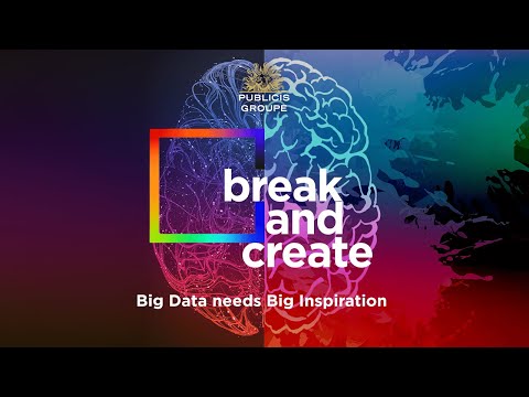 Break and create: Big Data needs Big Inspiration (Round Table #4)