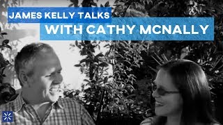 James Kelly talks with Cathy McNally - Miracle Choice Game
