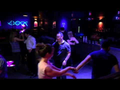 Ceroc Clapham Junction - 18th May 2015