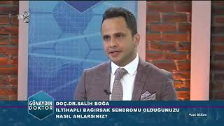 Günaydın Doktor, İltihaplı Bağırsak Sendromu Nasıl Anlaşılır?