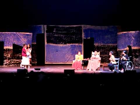 UC Berkeley PCN 2011 - Old People Part 6, Senior Prank and Studying