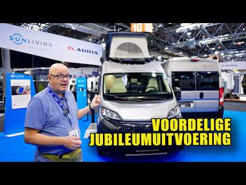 SUN LIVING V65GX 20Ed TentTop-video-18