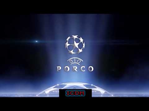 Champions League Song by Germano Mosconi