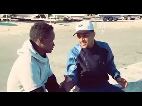 Balboy Eritrean Rap -  Keep it real (Video)