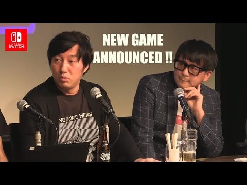 Suda51 And Swery65 Announce Hotel Barcelona For Nintendo Switch
