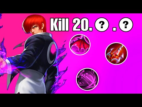 THE NEW USEFUL CHOU COMBO EASY KILL ENEMY CARRY AND CHOU BEST BUILD 2021 | MLBB