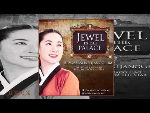 Pag Wala Na Ang Ulan - Jessa Zaragoza - Jewel In The Palace (OST)