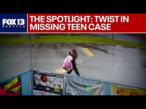 The Spotlight: New twist in missing teen case