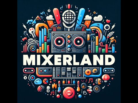 MIXERLAND - Andy DJ Best Summer Mix 2024