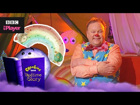 睡前故事｜翻滾先生｜當我們不能擁抱時｜CBeebies (Bedtime Stories | Mr Tumble | While We Can't Hug | CBeebies)