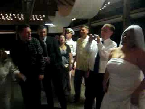 Glo & Matty's wedding