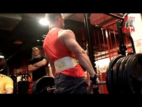 II Urodziny klubu Power Pit Gym w Gdańsku