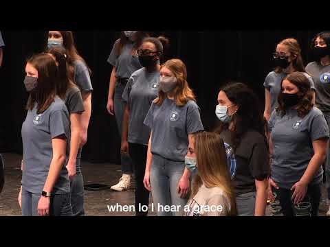 A Silence Haunts Me by Jake Runestad