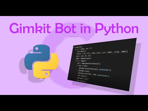Gimkit Bot Raid