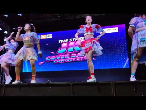221120 Odori Cover Festive - Shidare Yanagi @ The Street JK Cover Dance Contest 2022