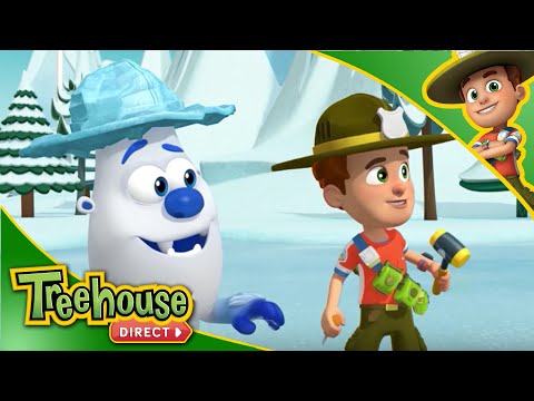 Ranger Rob | Top Chipper Moments – Part 1 - Kids TV Series, Kingdom Kids Zone - Treehouse Direct