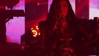 Ashanti performs Girlfriend 2020