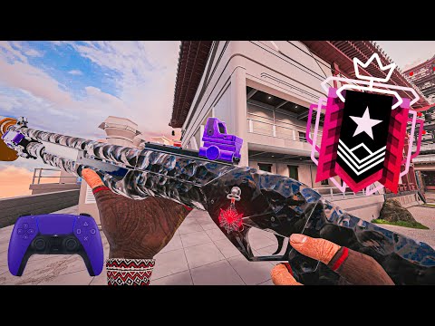 HOW TO SOLO QUEUE TO CHAMPION Rainbow Six Siege PS5/XBOX