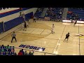 Decorah High School vs Center Point-Urbana High School Mens JV Basketball
