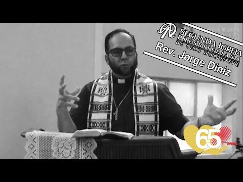 Segunda Igreja Presbiteriana de Belo Horizonte -Jorge Diniz 29 11 2015