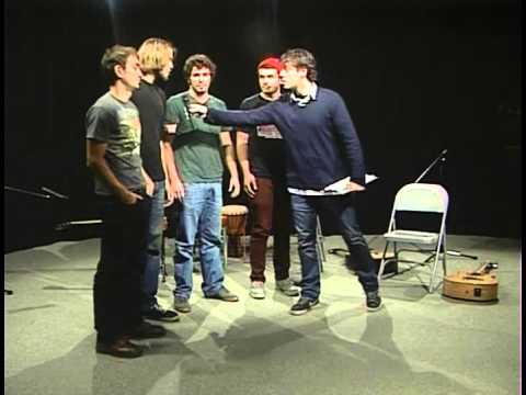 Mooseknuckle acoustic set on Umass TV (featuring all I wanna do is pray and be pious)