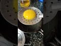 Mouth Watering half boiled egg omelette 🥚 🍳 #Shorts #Streetfood Egg Recipe 😋🤤