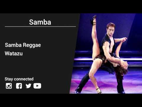 Watazu – Samba Reggae - Samba music