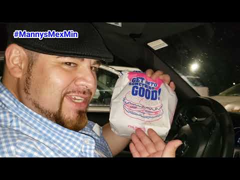 So this weird thing happened when visiting Braum's Ice Cream in Oklahoma