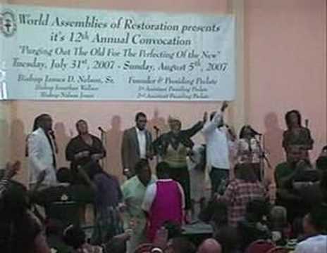 Jason Nelson "Wash Me Over"