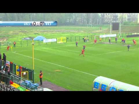 Relacja z meczu BKS Stal Bielsko-Biała vs Oderka Opole