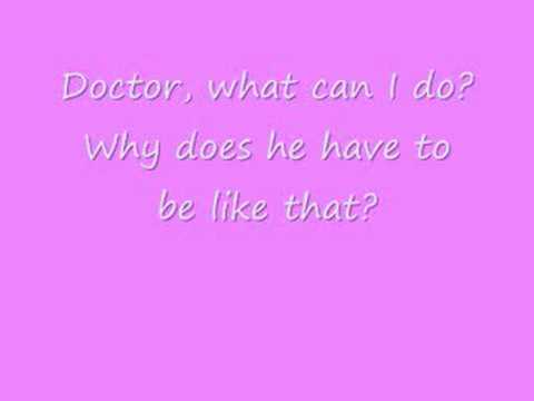Aqua - Doctor Jones - Lyrics