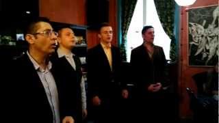 Svetoglas Ensemble (Тебе поем -- We Hymn Thee)