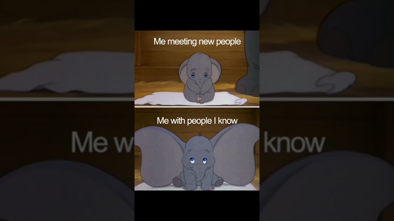 funny introvert meme compilation #memes #shorts