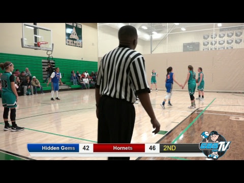Hidden Gems vs. Ohio Hornets 7th - GBA Live - 14th Annual GBA Celtic Classic