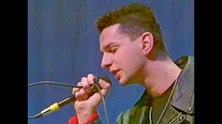 Depeche Mode - Live England 1986