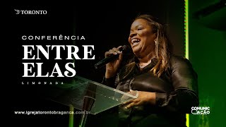 RAQUEL LIMA - CONFERÊNCIA ENTRE ELAS (MINISTRAÇÃO COMPLETA)