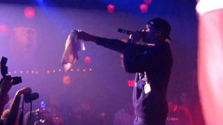 Black Milk- Long Story Short / Say Something @ Hiro Ballroom, NYC