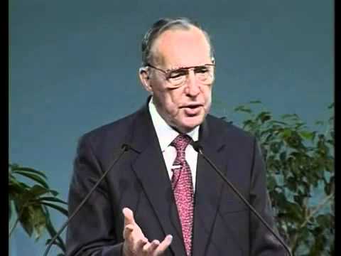 Prediger Derek Prince   Durch Buße zum Glauben Teil 1