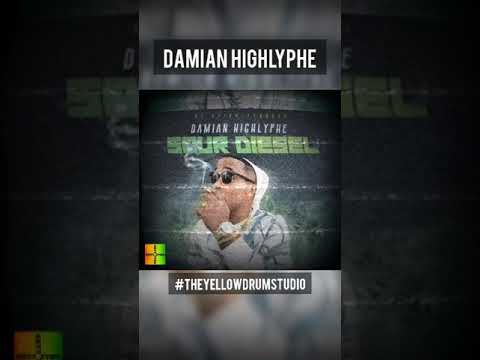 Damian Highlyphe - Sour Diesel Promo Clip