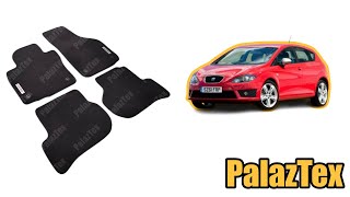 Seat Leon Custom Made Velour Car Mats