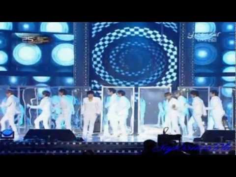 [101209] SJ - Sorry Sorry [Remix] & Bonamana