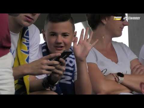 eWinner 1.LŻ: eWinner Apator Toruń - KŻ Orzeł Łódź (kibice na trybunach)