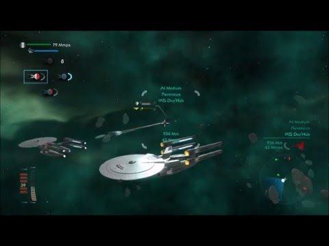 Star Trek Legacy: The Proxima Class