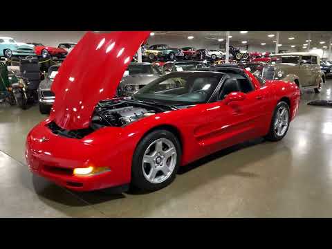 1997 Chevrolet Corvette (CC-1983753) for sale in Grand Rapids, Michigan
