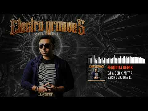 09.Shawn Mendes, Camila Cabello - Señorita ( DJ A.Sen X Mitra Smashup )