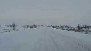 preview picture of video 'Δρόμος προς Κοζάνη με χιόνι [www.giapraki.com]'