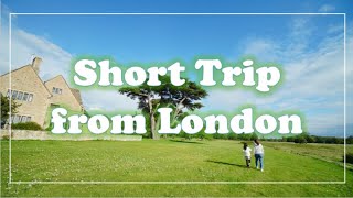 【Short Trip from London toward Cotswolds】ロンドンから行けるおすすめショートトリップ by Filmora