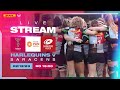 Live Rugby - Harlequins Women v Saracens Women - Allianz Premiership Women's Rugby