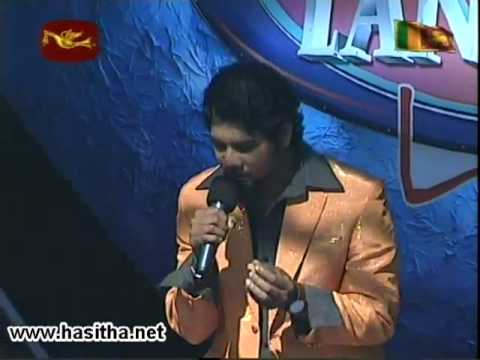 Chalani Nayanarasi & Lahiru Warnakula Sooriya - Sanda Thaniwela Ahase At Sri Lankan Life